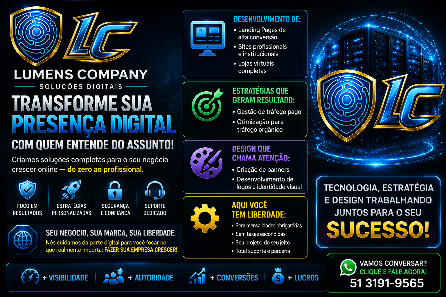 Presença digital