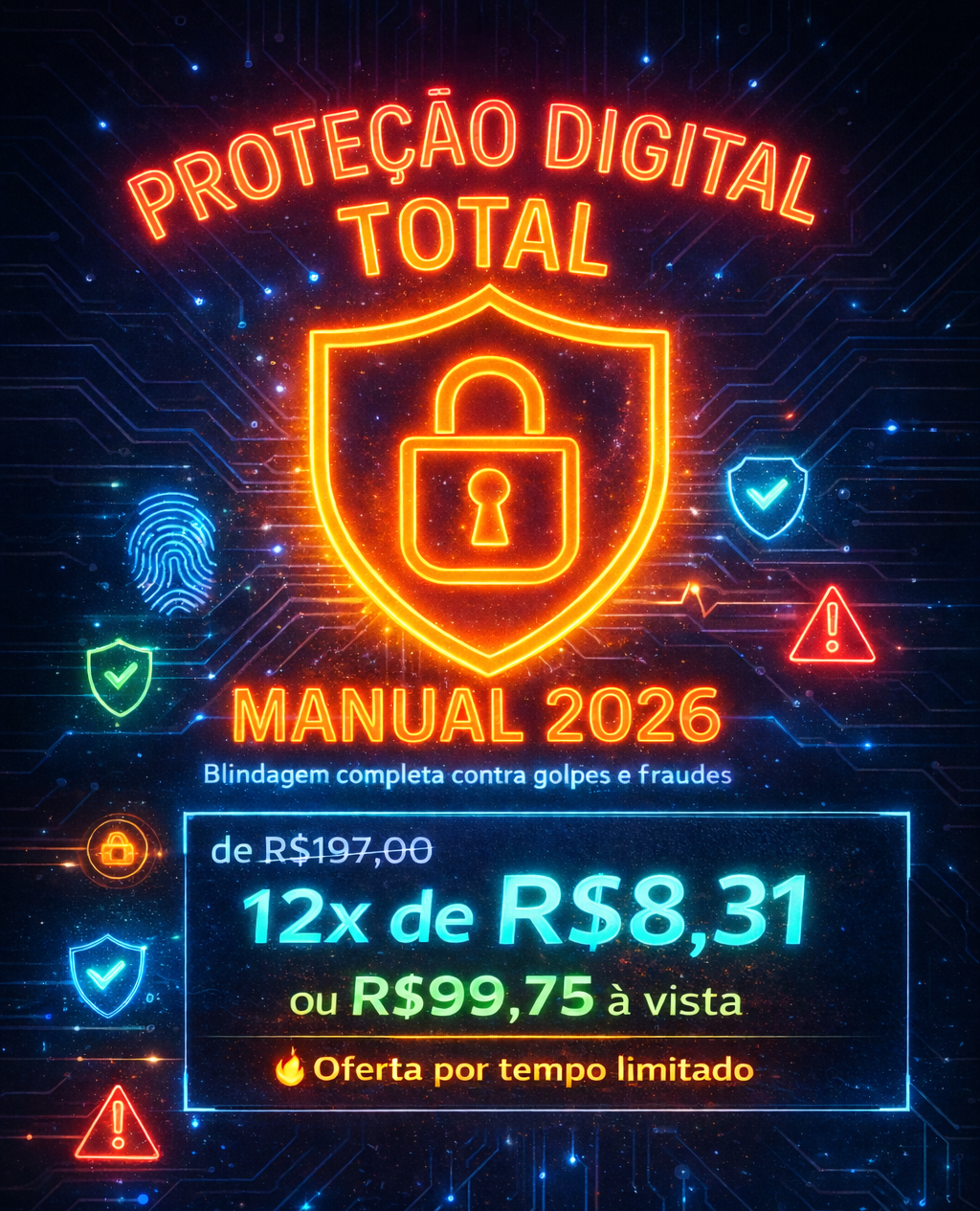 Banner Proteção Digital